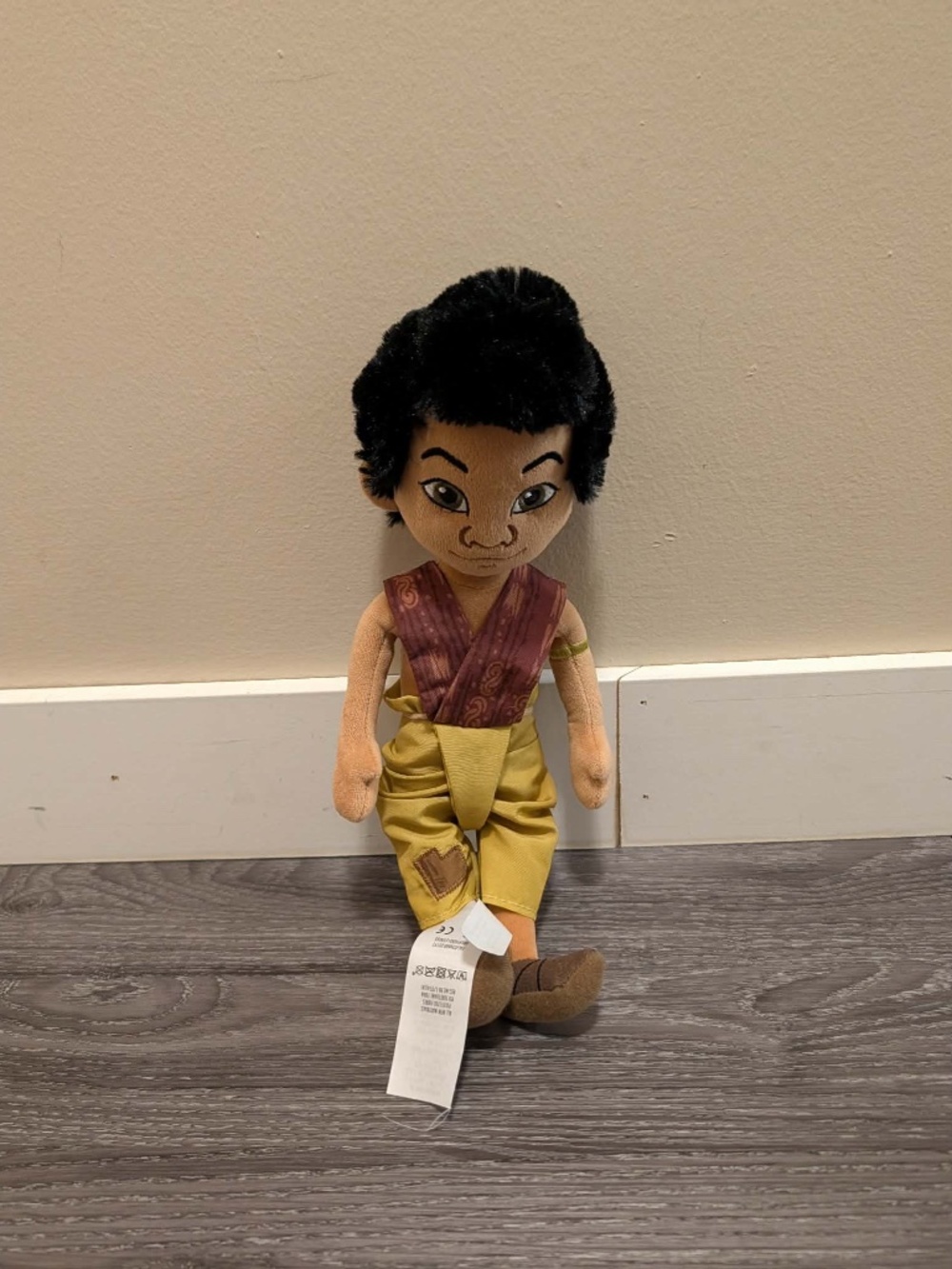 Disney Store Raya and the Last Dragon Boun Plush